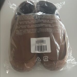 Brown Leather Men's Loafers